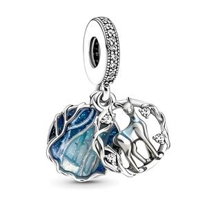 NWOT Harry Potter, Snape Doe Patronus Dangle Charm Sterling Silver 925